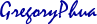 Greg Signature